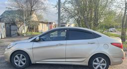 Hyundai Accent 2012 года за 3 800 000 тг. в Алматы – фото 5