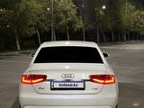 Audi A4 2013 годаүшін7 300 000 тг. в Шымкент – фото 2