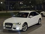 Audi A4 2013 годаүшін7 300 000 тг. в Шымкент