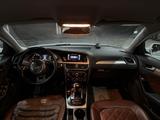 Audi A4 2013 годаүшін7 300 000 тг. в Шымкент – фото 5