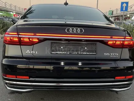 Audi A8 2023 года за 67 900 000 тг. в Алматы – фото 5