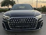 Audi A8 2023 года за 68 950 000 тг. в Алматы – фото 2