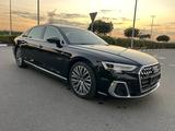 Audi A8 2023 года за 65 999 000 тг. в Алматы – фото 2