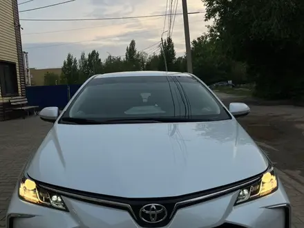 Toyota Corolla 2022 года за 13 000 000 тг. в Уральск – фото 5