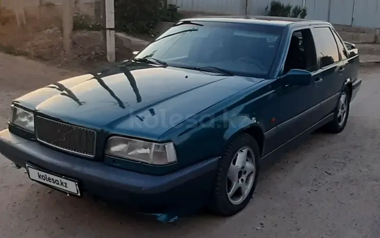 Volvo 850 1995 годаүшін1 500 000 тг. в Алматы