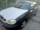 Chevrolet Lanos 2008 годаүшін500 000 тг. в Кызылорда – фото 2