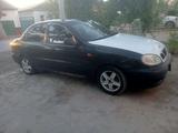 Chevrolet Lanos 2008 годаүшін500 000 тг. в Кызылорда