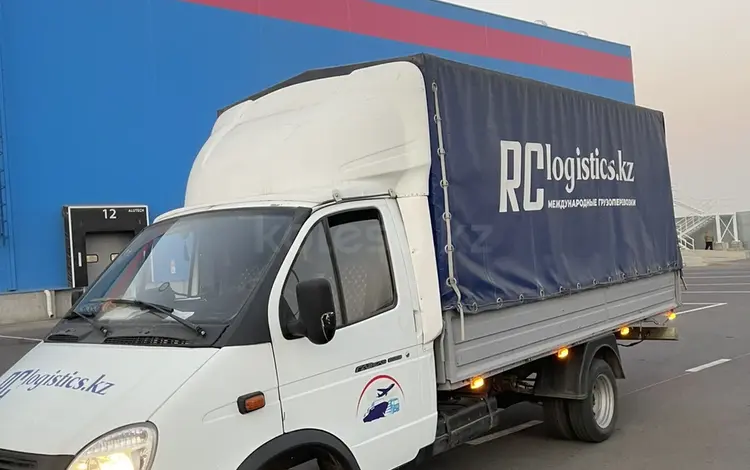 ГАЗ ГАЗель 2013 года за 6 600 000 тг. в Алматы