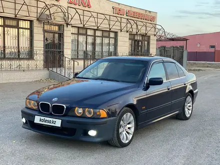 BMW 525 2000 года за 2 700 000 тг. в Шиели