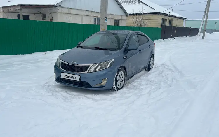 Kia Rio 2014 годаүшін4 800 000 тг. в Уральск