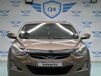 Hyundai Elantra 2014 годаүшін7 100 000 тг. в Астана