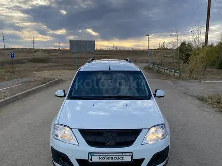 ВАЗ (Lada) Largus 2015 года за 3 350 000 тг. в Актобе – фото 2