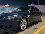 BMW 530 2009 годаүшін7 600 000 тг. в Алматы