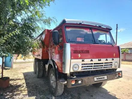 КамАЗ  5511 1989 года за 3 000 000 тг. в Сарыкемер – фото 3