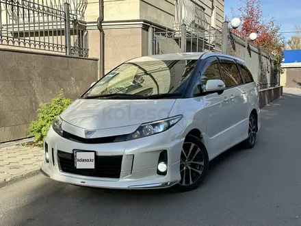 Toyota Estima 2014 года за 6 000 000 тг. в Караганда – фото 7