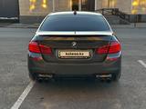 BMW 523 2010 года за 10 200 000 тг. в Кокшетау – фото 4