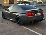 BMW 523 2010 года за 10 200 000 тг. в Кокшетау – фото 5