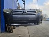 Ноускат мини морда передняя часть на Toyota Highlander 2010-13 Rest за 500 000 тг. в Алматы