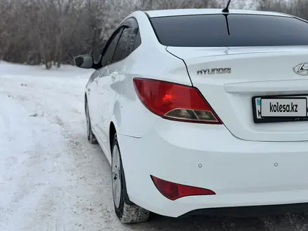 Hyundai Accent 2014 года за 5 400 000 тг. в Астана – фото 7