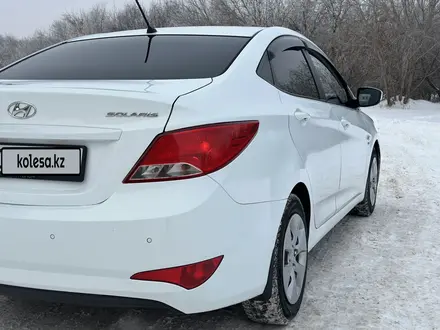 Hyundai Accent 2014 года за 5 400 000 тг. в Астана – фото 8