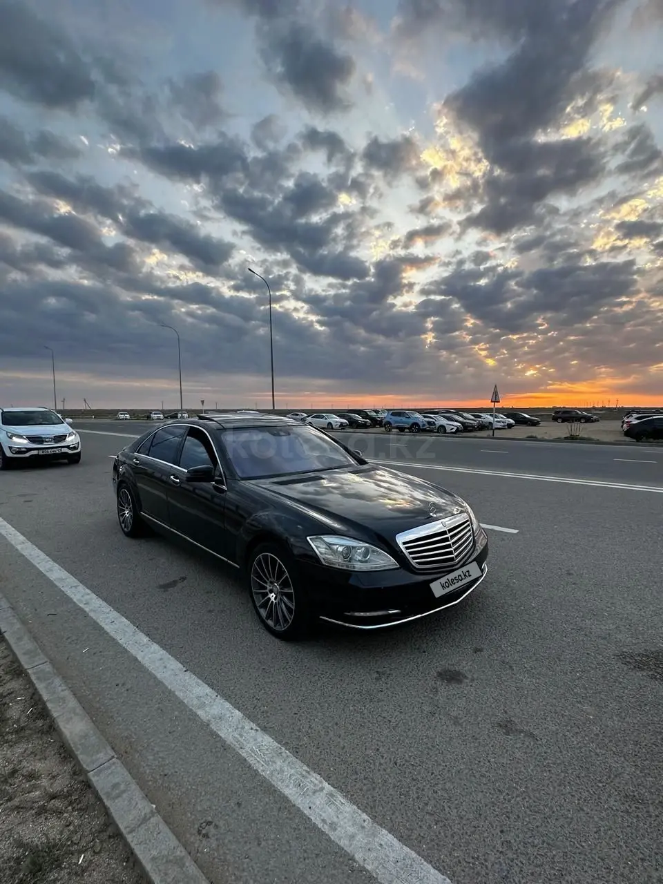 Mercedes-Benz S-Class, 2010