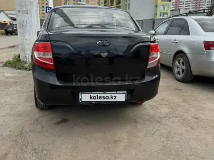 ВАЗ (Lada) Granta 2190 2013 года за 2 200 000 тг. в Астана – фото 4