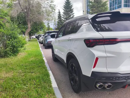 Geely Coolray 2024 года за 8 000 000 тг. в Костанай – фото 4