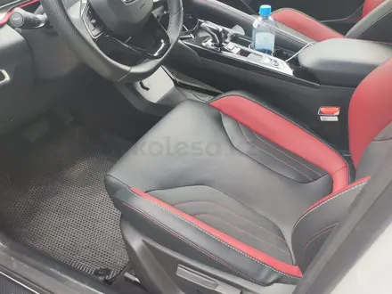 Geely Coolray 2024 года за 8 000 000 тг. в Костанай – фото 6