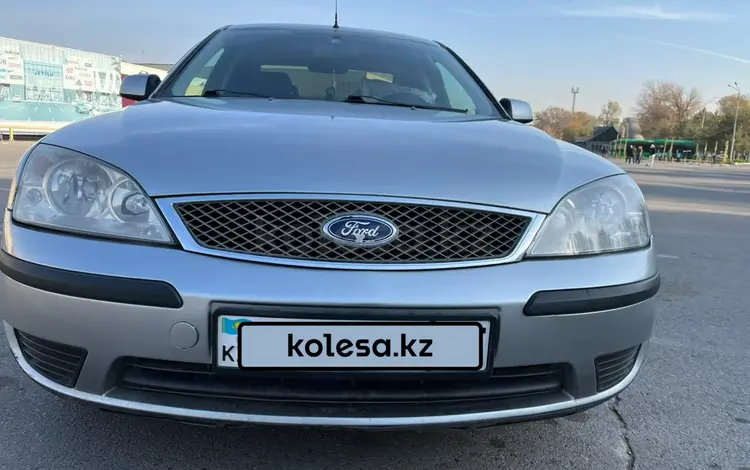 Ford Mondeo 2003 года за 2 000 000 тг. в Алматы