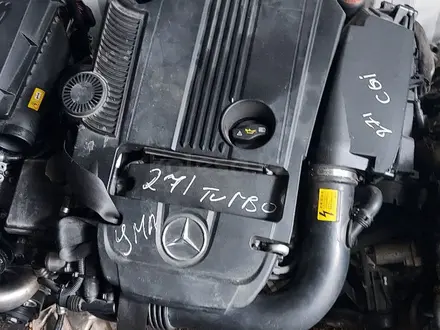 Двигатель м271 за 1 400 000 тг. в Шымкент
