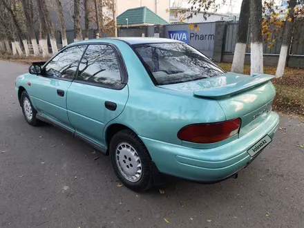 Subaru Impreza 1993 года за 1 900 000 тг. в Алматы – фото 6