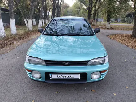 Subaru Impreza 1993 года за 1 900 000 тг. в Алматы – фото 9