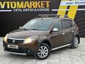 Renault Sandero Stepway 2013 годаүшін4 000 000 тг. в Атырау