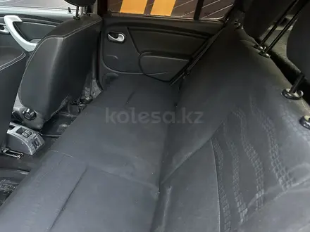 Renault Sandero Stepway 2013 года за 4 000 000 тг. в Атырау – фото 10