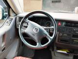 Volkswagen Multivan 1999 года за 10 000 000 тг. в Костанай – фото 5