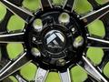 0247 Fuel D694 R17 9J 5x120 ET-10 ЦО 65, 1үшін400 000 тг. в Алматы – фото 5