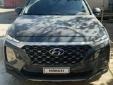 Hyundai Santa Fe 2018 года за 11 300 000 тг. в Кызылорда – фото 3