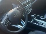 Hyundai Santa Fe 2018 года за 11 300 000 тг. в Кызылорда – фото 5