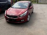 Kia Cee'd 2013 года за 6 300 000 тг. в Алматы