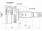 Шрус наружный, граната наружная за 10 150 тг. в Алматы