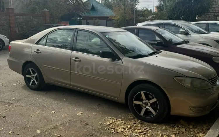 Toyota Camry 2005 годаүшін5 000 000 тг. в Актобе