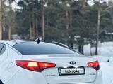 Kia Optima 2012 года за 7 500 000 тг. в Семей – фото 4