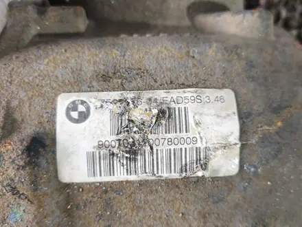 Редуктор 3.46 BMW N62 4.8 привозной из Японии. за 100 000 тг. в Алматы – фото 3