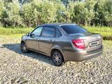 ВАЗ (Lada) Granta 2190 2024 годаүшін4 600 000 тг. в Усть-Каменогорск – фото 2