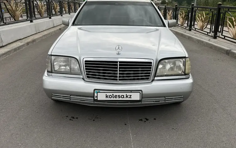 Mercedes-Benz S 400 1992 годаүшін3 200 000 тг. в Шымкент