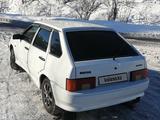 ВАЗ (Lada) 2114 2013 годаүшін2 200 000 тг. в Усть-Каменогорск – фото 3