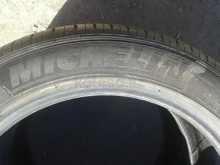 Шины 235/45 R17 — "Michelin Pilot Sport" (Франция), летние, в иде за 60 000 тг. в Астана – фото 6