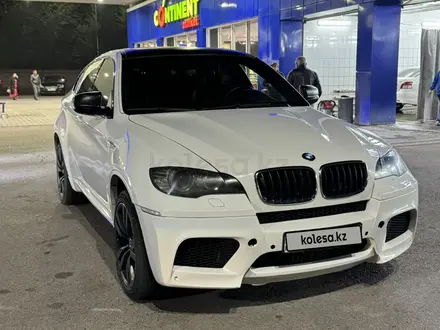 BMW X6 M 2009 года за 11 000 000 тг. в Алматы – фото 4