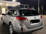 Subaru Outback 2012 годаүшін7 500 000 тг. в Темиртау – фото 4