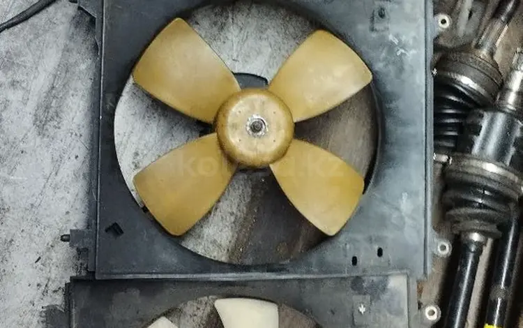 Диффузор вентилятор с моторчиком за 15 000 тг. в Алматы